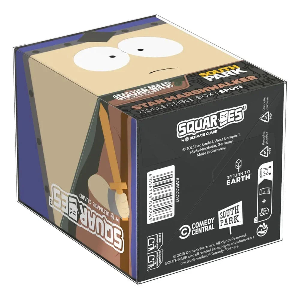 Squaroe Squaroes South Park™: The Stick of Truth SP013 - Stan Marshwalker Squaroes