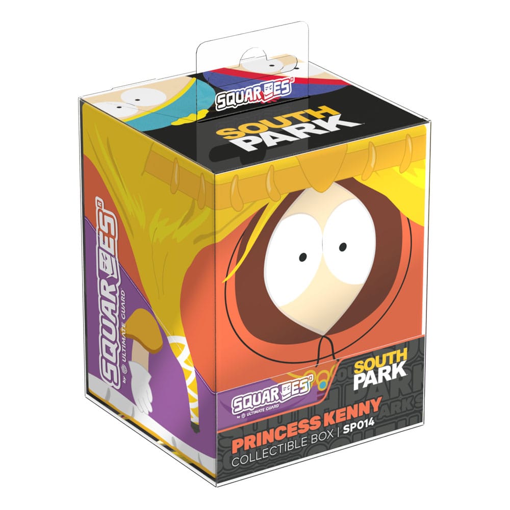 Squaroe Squaroes South Park™: The Stick of Truth SP014 - Princess Kenny Squaroes
