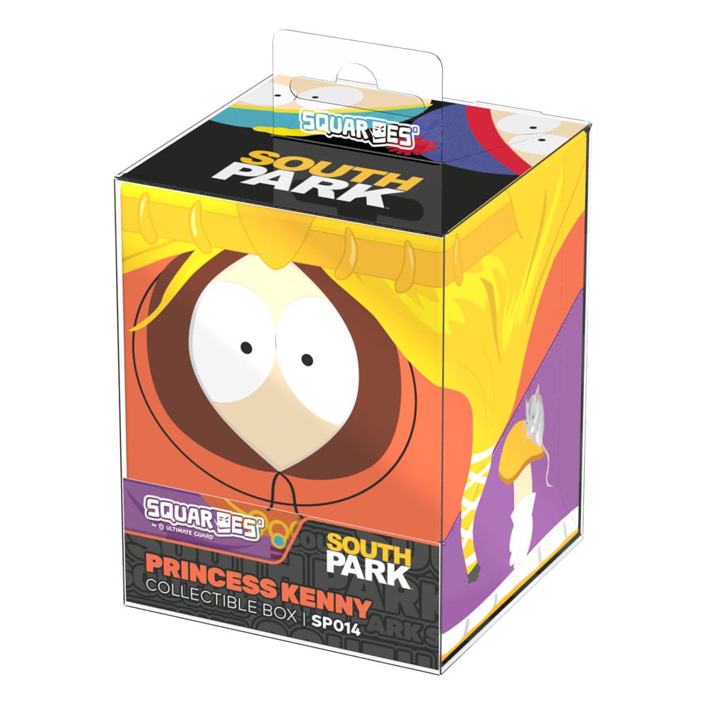 Squaroe Squaroes South Park™: The Stick of Truth SP014 - Princess Kenny Squaroes