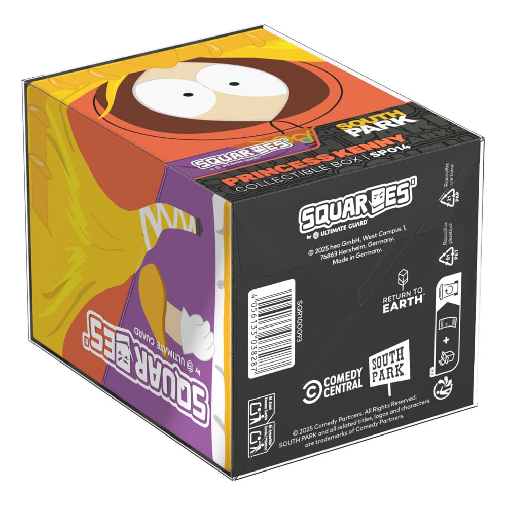 Squaroe Squaroes South Park™: The Stick of Truth SP014 - Princess Kenny Squaroes