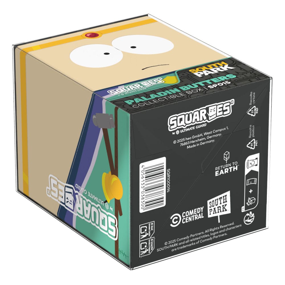 Squaroe Squaroes South Park™: The Stick of Truth SP015 - Paladin Butters Squaroes