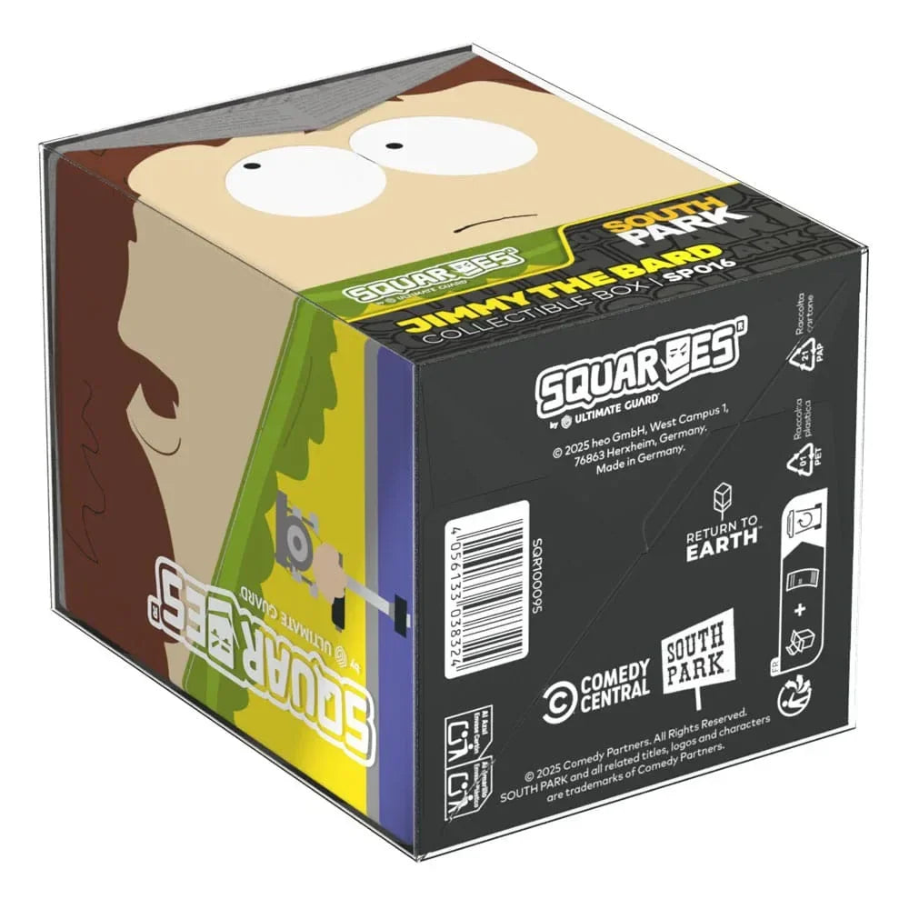 Squaroe Squaroes South Park™: The Stick of Truth SP016 - Jimmy the Bard Squaroes