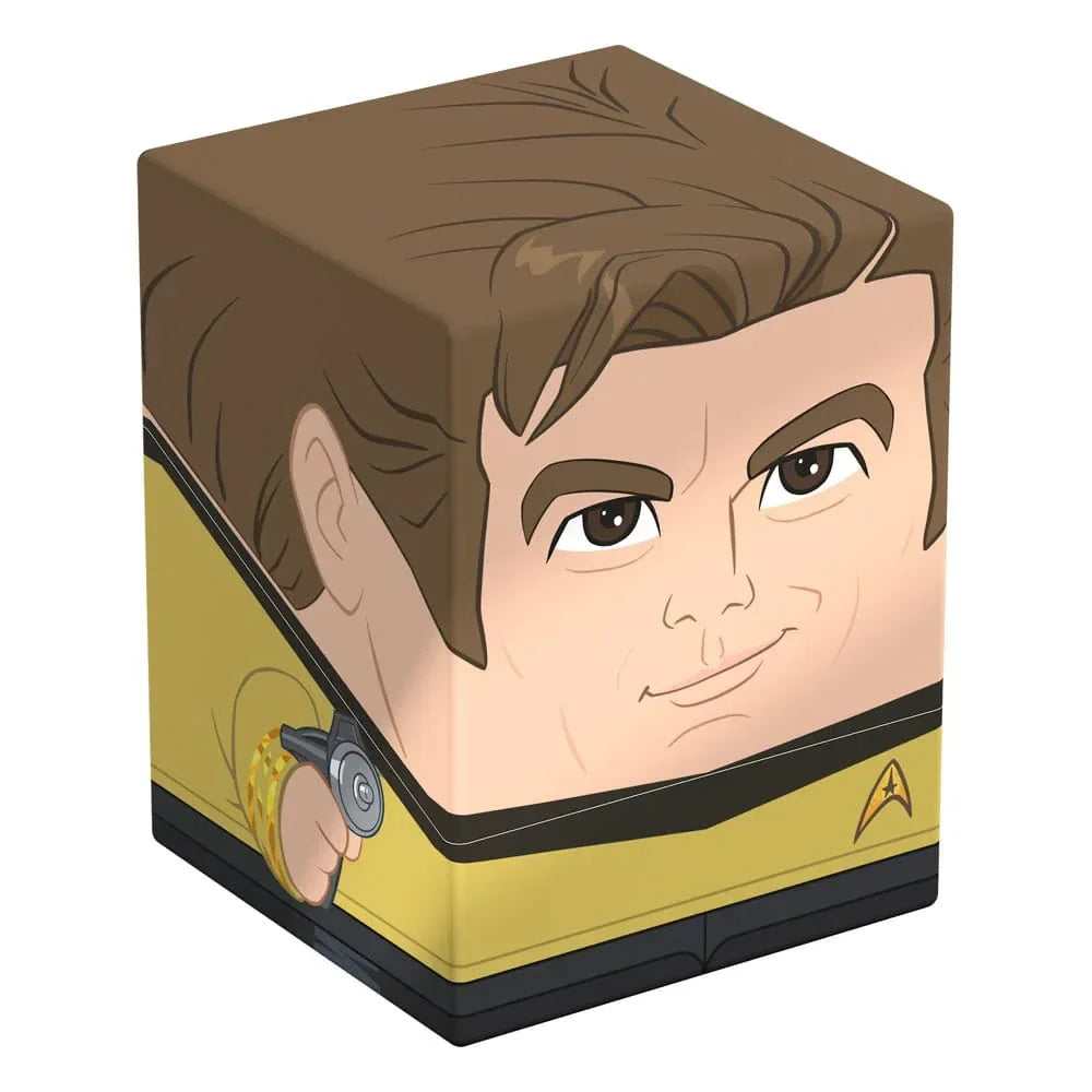 Squaroes Squaroe Star Trek: The Original Series - Captain Kirk