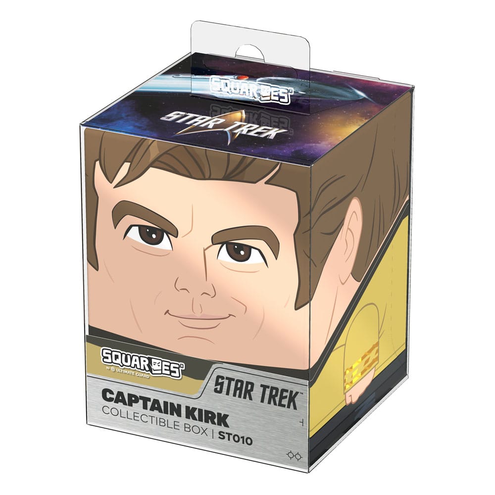 Squaroes Squaroe Star Trek: The Original Series - Captain Kirk Squaroes