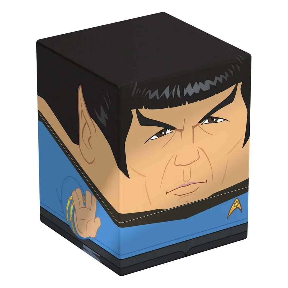 Squaroes Squaroe Star Trek: The Original Series ST011 - Spock