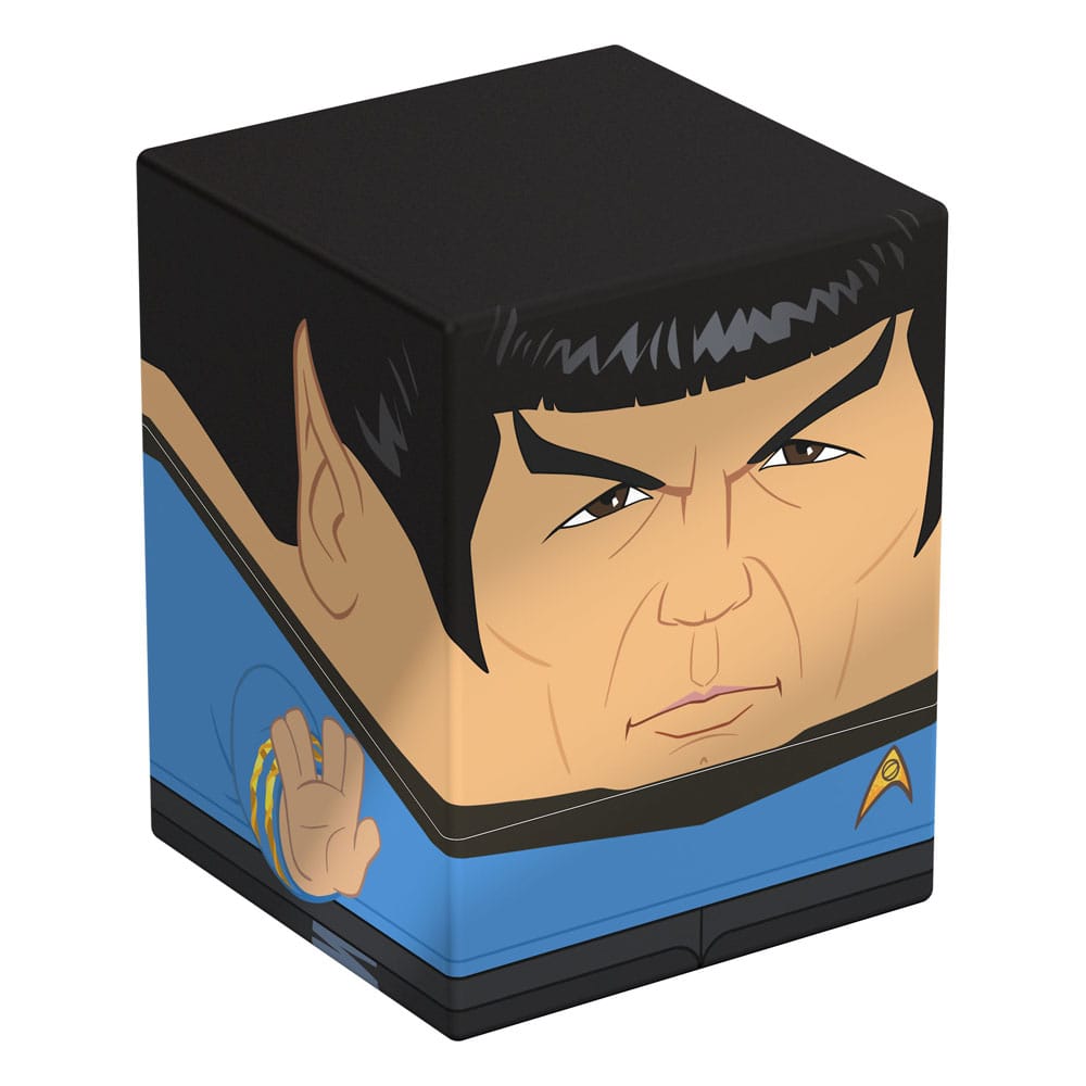 Squaroes Squaroe Star Trek: The Original Series ST011 - Spock Squaroes