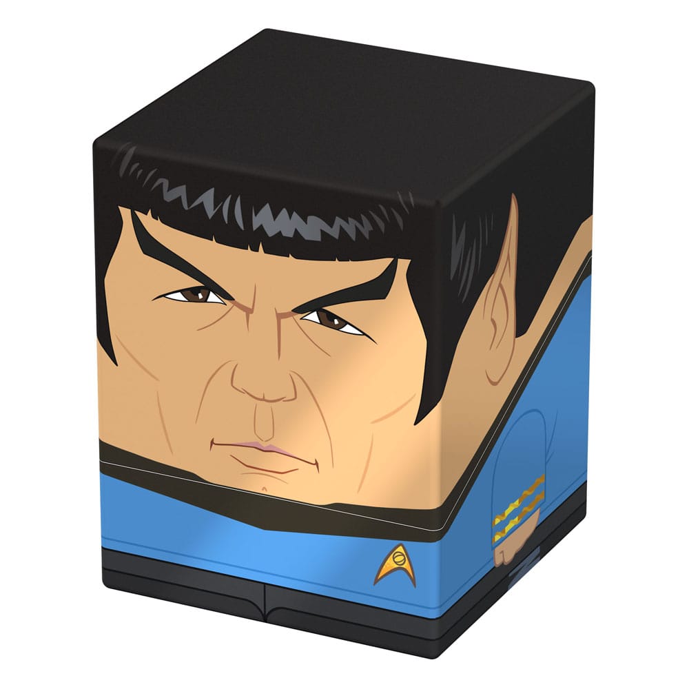 Squaroes Squaroe Star Trek: The Original Series ST011 - Spock Squaroes