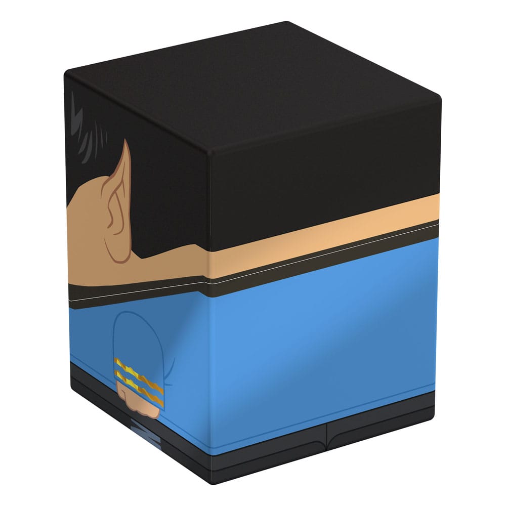 Squaroes Squaroe Star Trek: The Original Series ST011 - Spock Squaroes