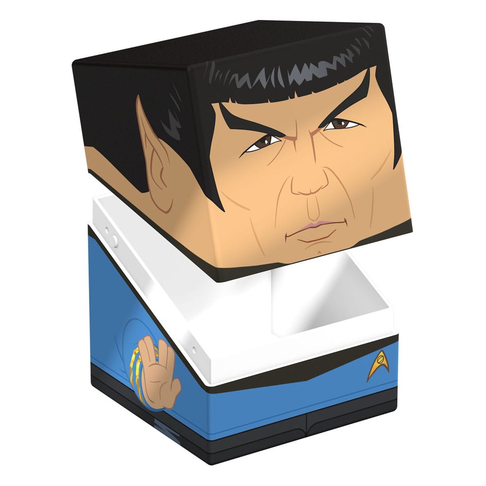 Squaroes Squaroe Star Trek: The Original Series ST011 - Spock Squaroes