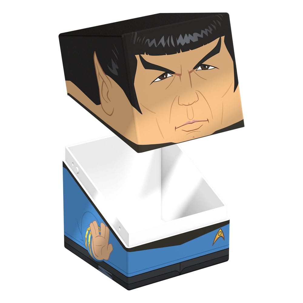 Squaroes Squaroe Star Trek: The Original Series ST011 - Spock Squaroes