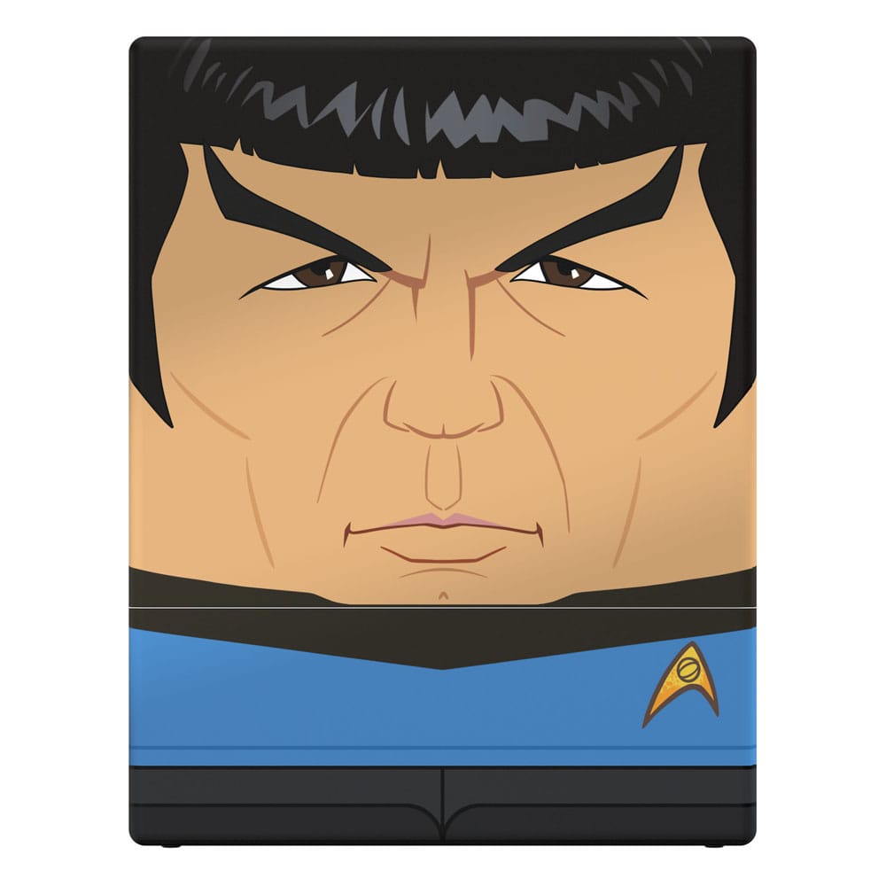 Squaroes Squaroe Star Trek: The Original Series ST011 - Spock Squaroes