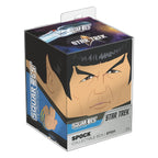 Squaroes Squaroe Star Trek: The Original Series ST011 - Spock Squaroes