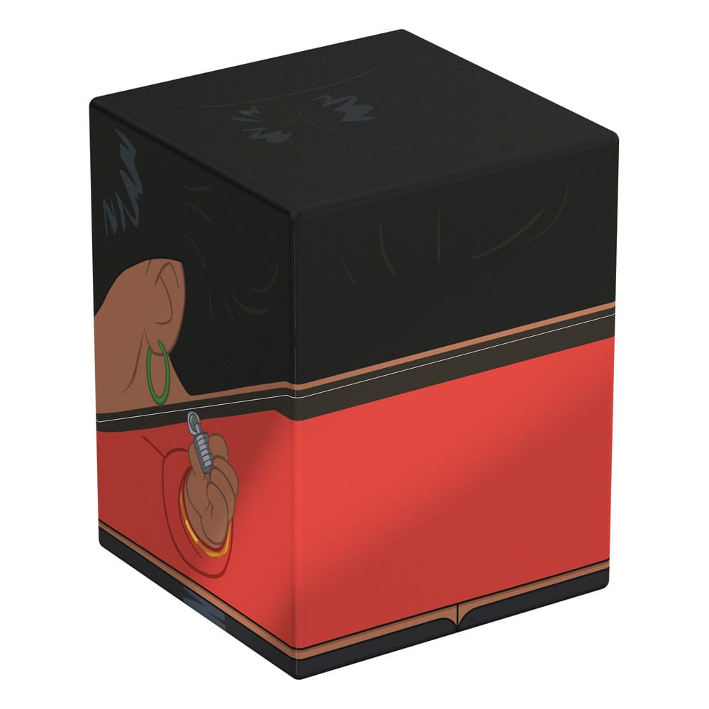 Squaroes Squaroe Star Trek: The Original Series ST012 - Uhura Squaroes