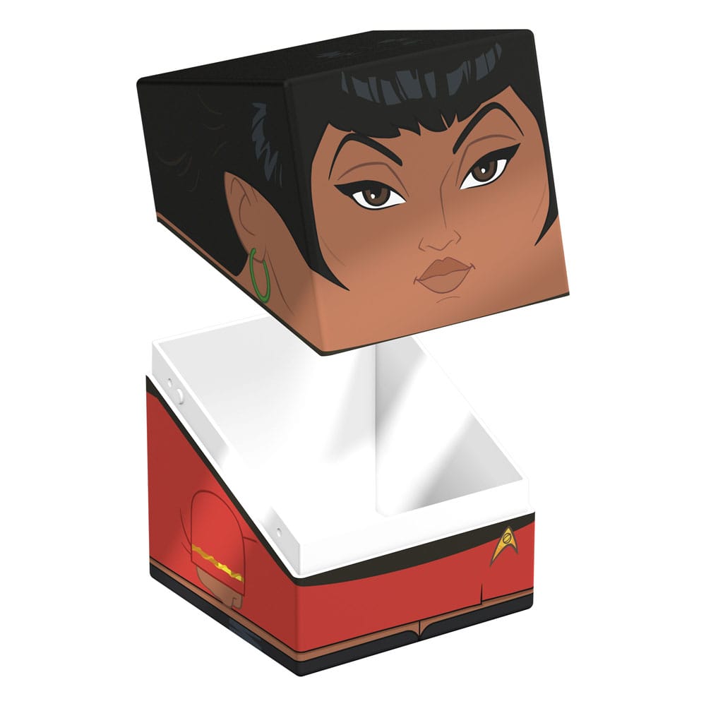 Squaroes Squaroe Star Trek: The Original Series ST012 - Uhura Squaroes