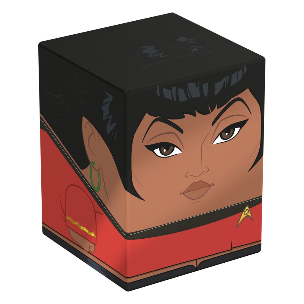 Squaroes Squaroe Star Trek: The Original Series ST012 - Uhura Squaroes