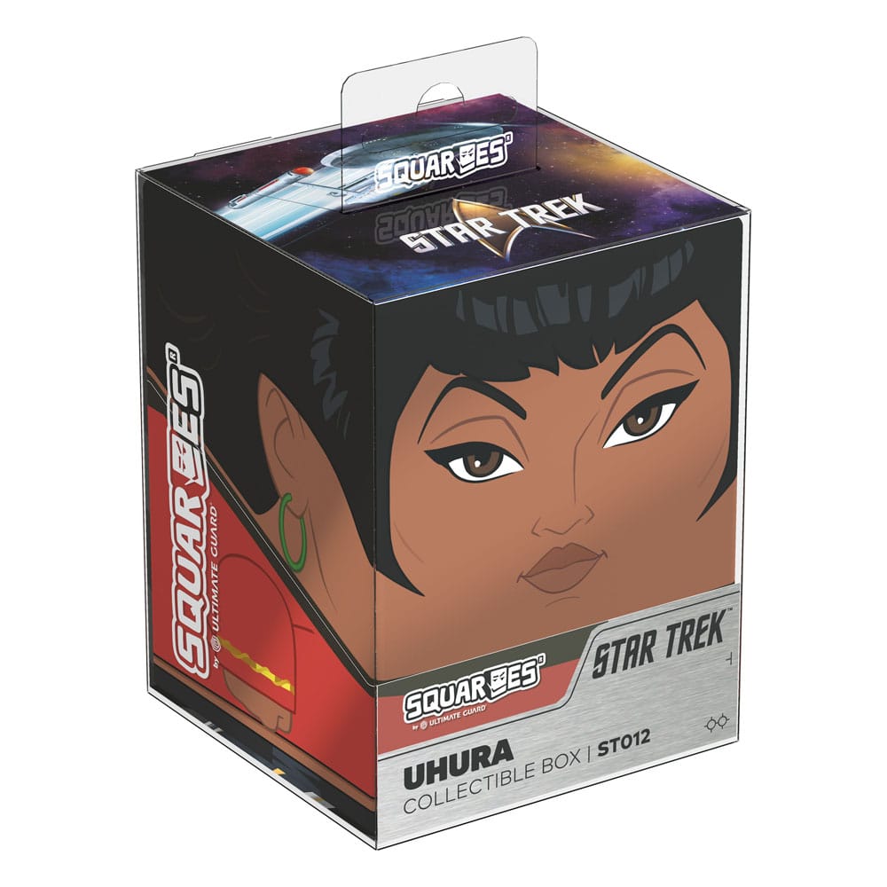 Squaroes Squaroe Star Trek: The Original Series ST012 - Uhura Squaroes