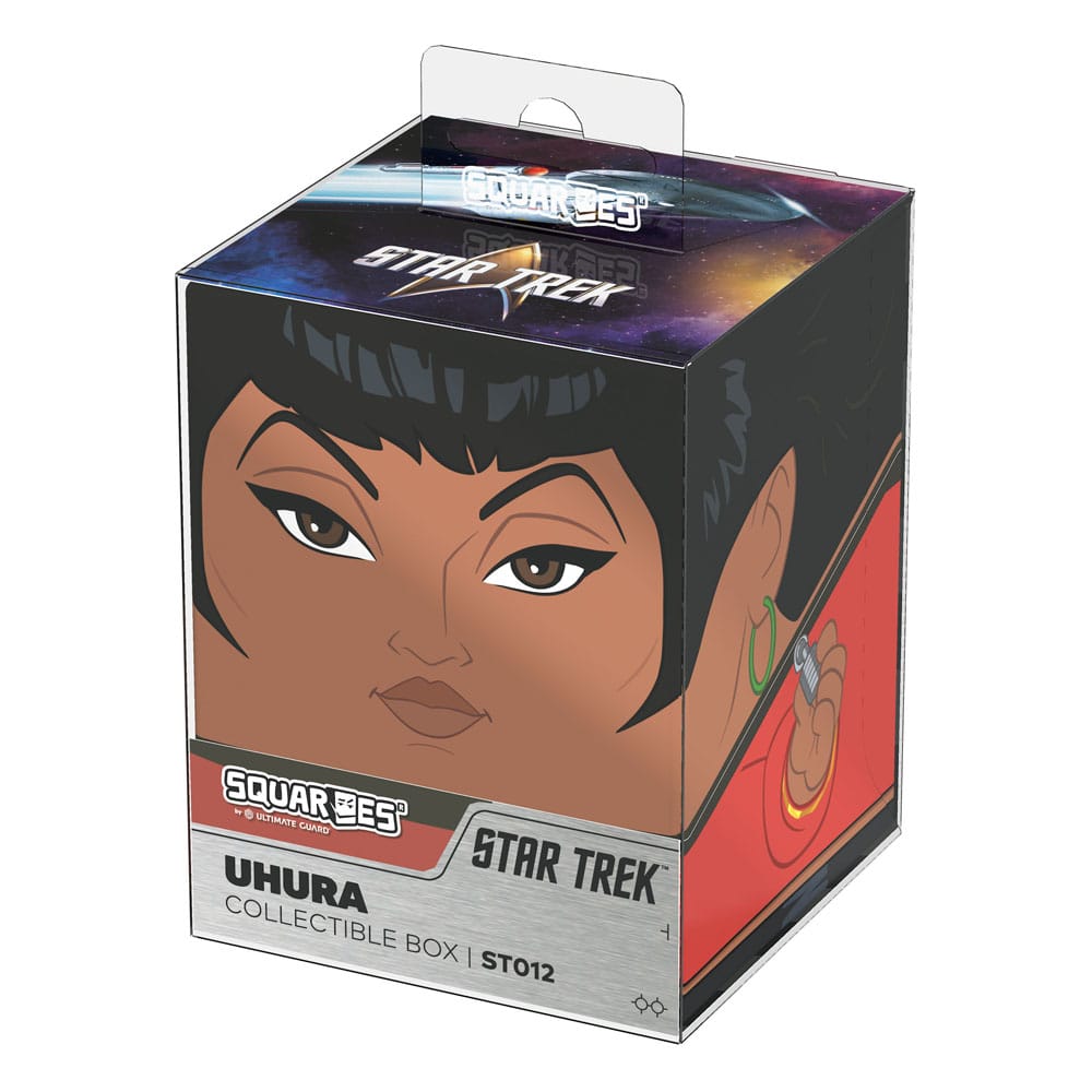 Squaroes Squaroe Star Trek: The Original Series ST012 - Uhura Squaroes