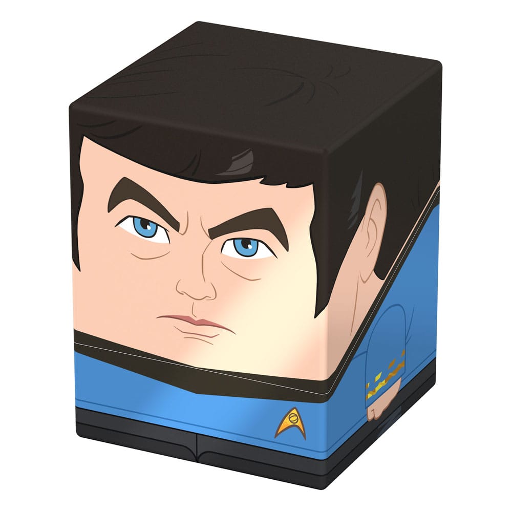 Squaroes Squaroe Star Trek: The Original Series ST013 - Dr. McCoy Squaroes
