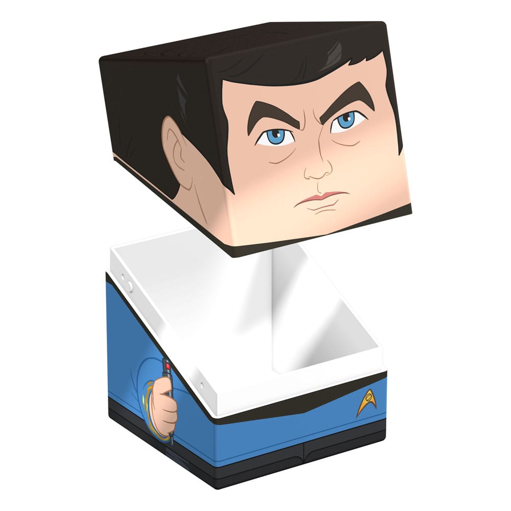 Squaroes Squaroe Star Trek: The Original Series ST013 - Dr. McCoy Squaroes
