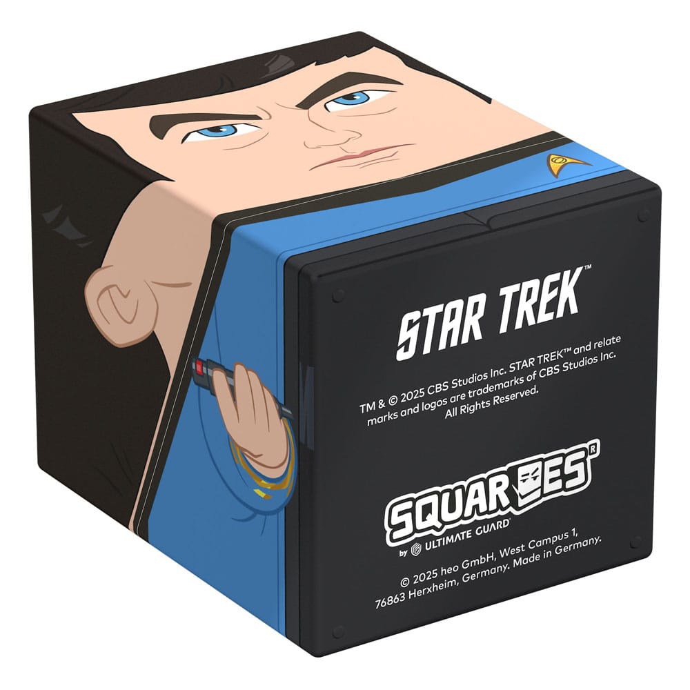 Squaroes Squaroe Star Trek: The Original Series ST013 - Dr. McCoy Squaroes