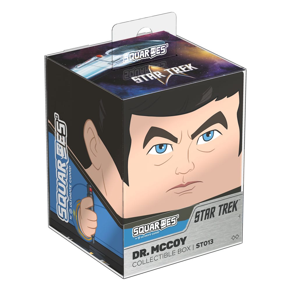 Squaroes Squaroe Star Trek: The Original Series ST013 - Dr. McCoy Squaroes