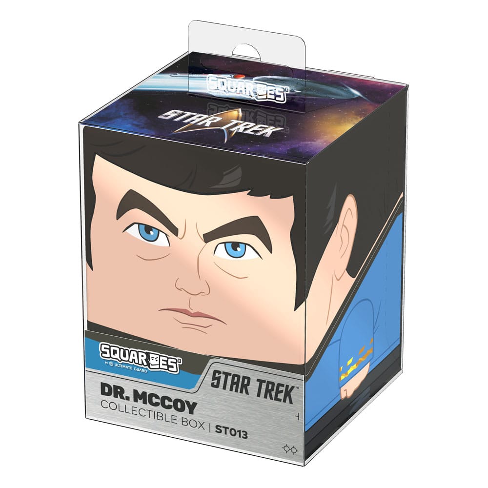 Squaroes Squaroe Star Trek: The Original Series ST013 - Dr. McCoy Squaroes