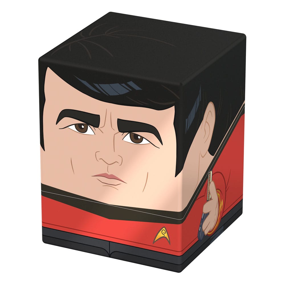 Squaroes Squaroe Star Trek: The Original Series ST014 - Scotty Squaroes