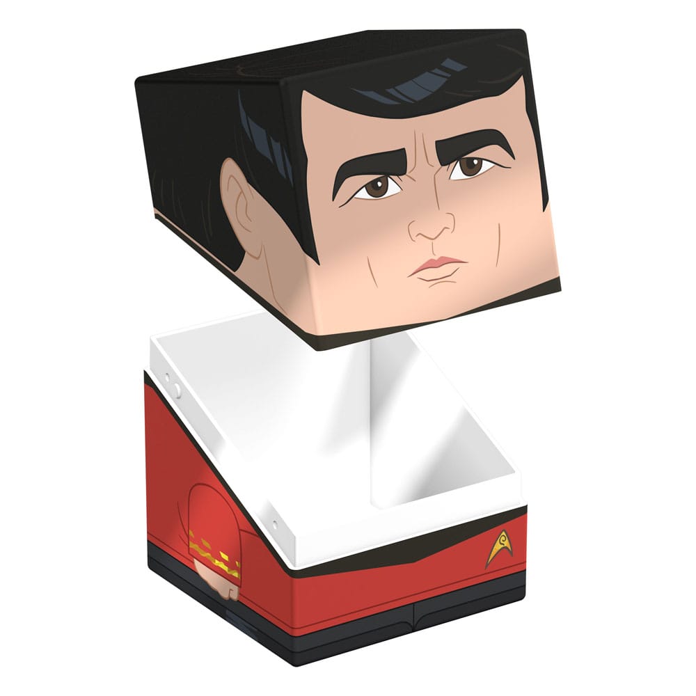 Squaroes Squaroe Star Trek: The Original Series ST014 - Scotty Squaroes
