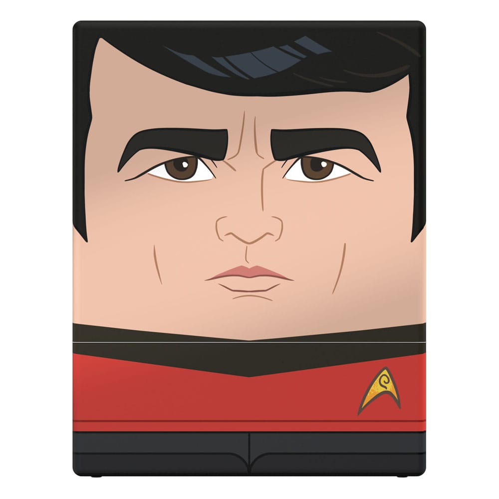 Squaroes Squaroe Star Trek: The Original Series ST014 - Scotty Squaroes
