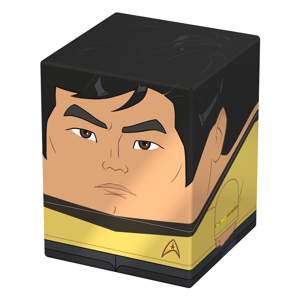 Squaroes Squaroe Star Trek: The Original Series ST015 - Sulu Squaroes
