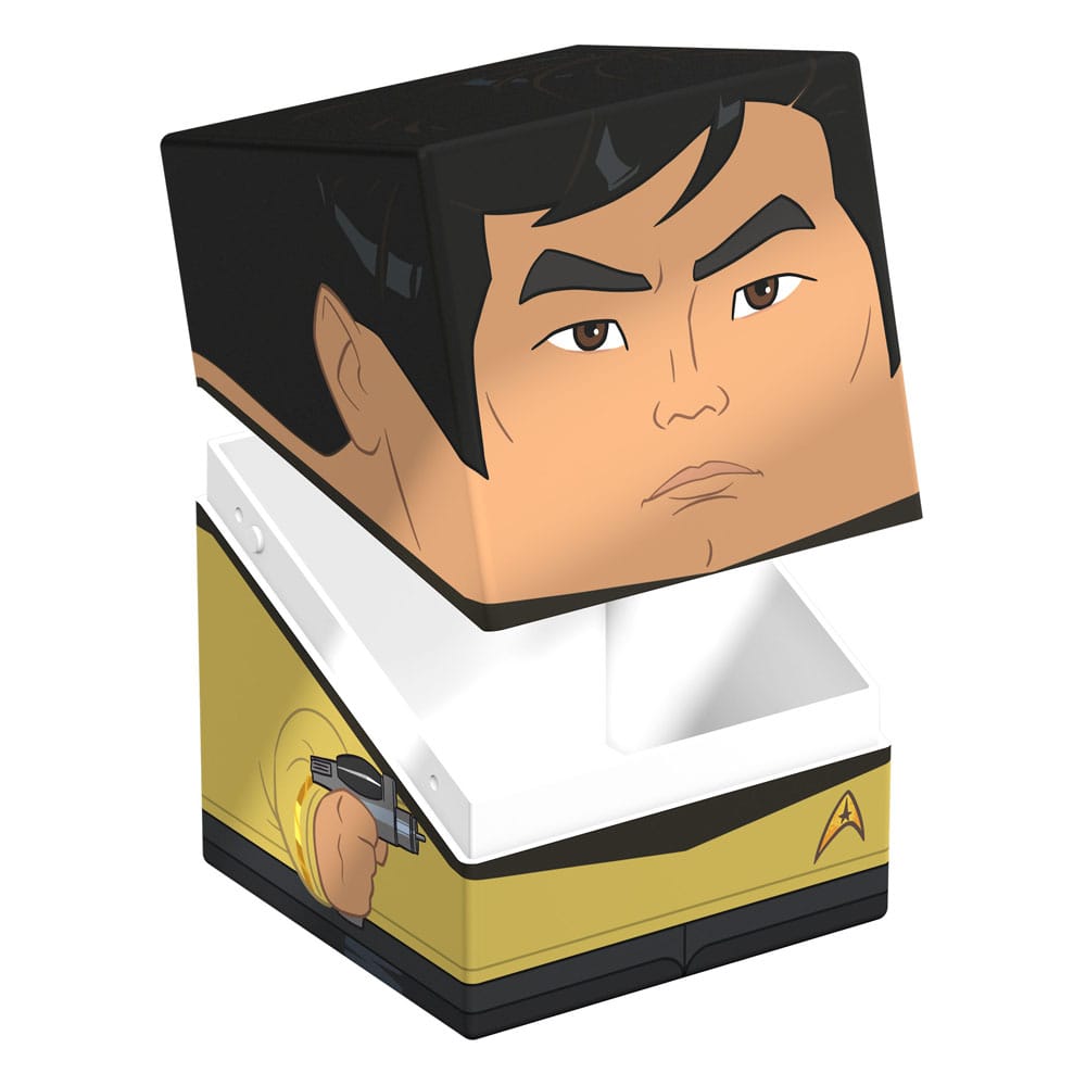 Squaroes Squaroe Star Trek: The Original Series ST015 - Sulu Squaroes