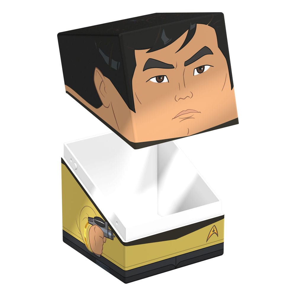 Squaroes Squaroe Star Trek: The Original Series ST015 - Sulu Squaroes