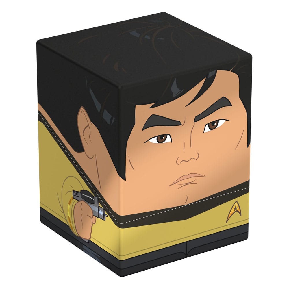 Squaroes Squaroe Star Trek: The Original Series ST015 - Sulu Squaroes