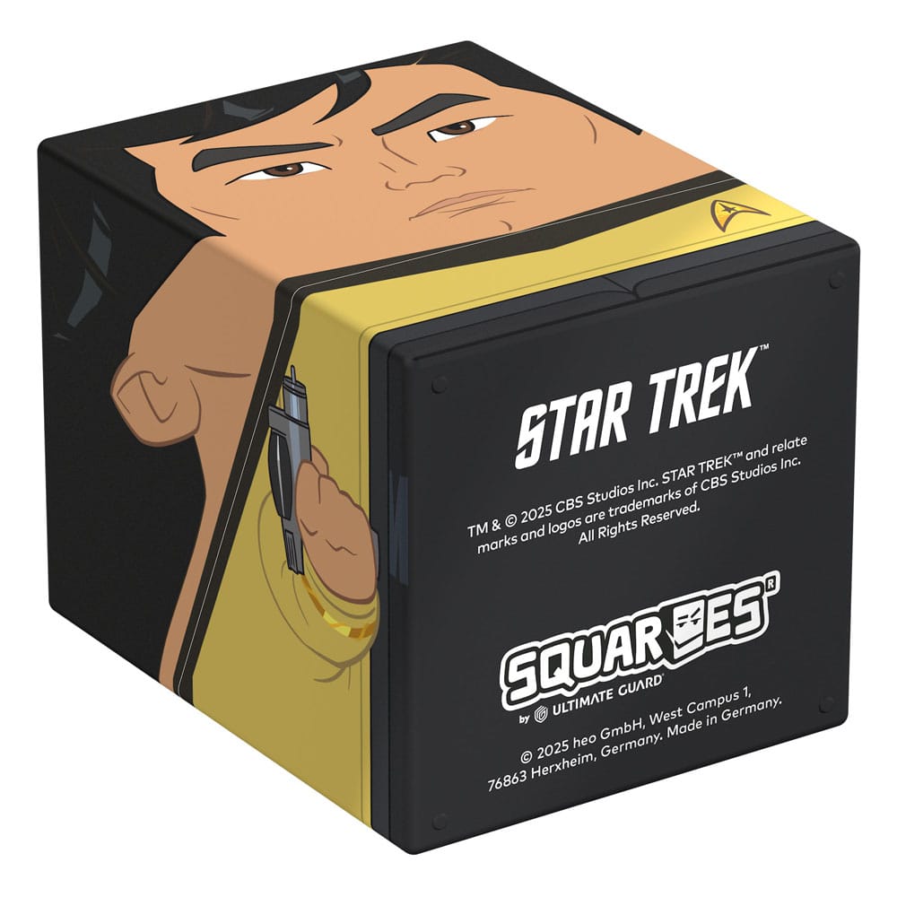 Squaroes Squaroe Star Trek: The Original Series ST015 - Sulu Squaroes