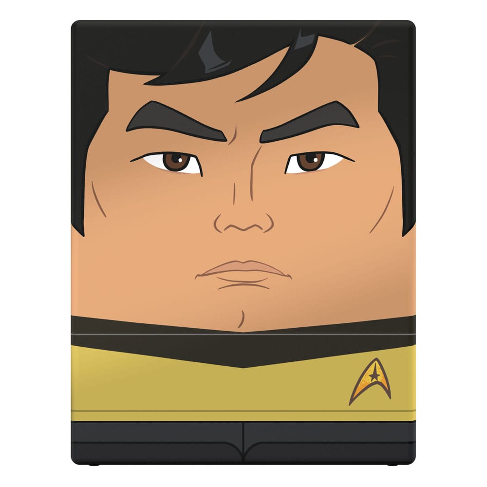 Squaroes Squaroe Star Trek: The Original Series ST015 - Sulu Squaroes
