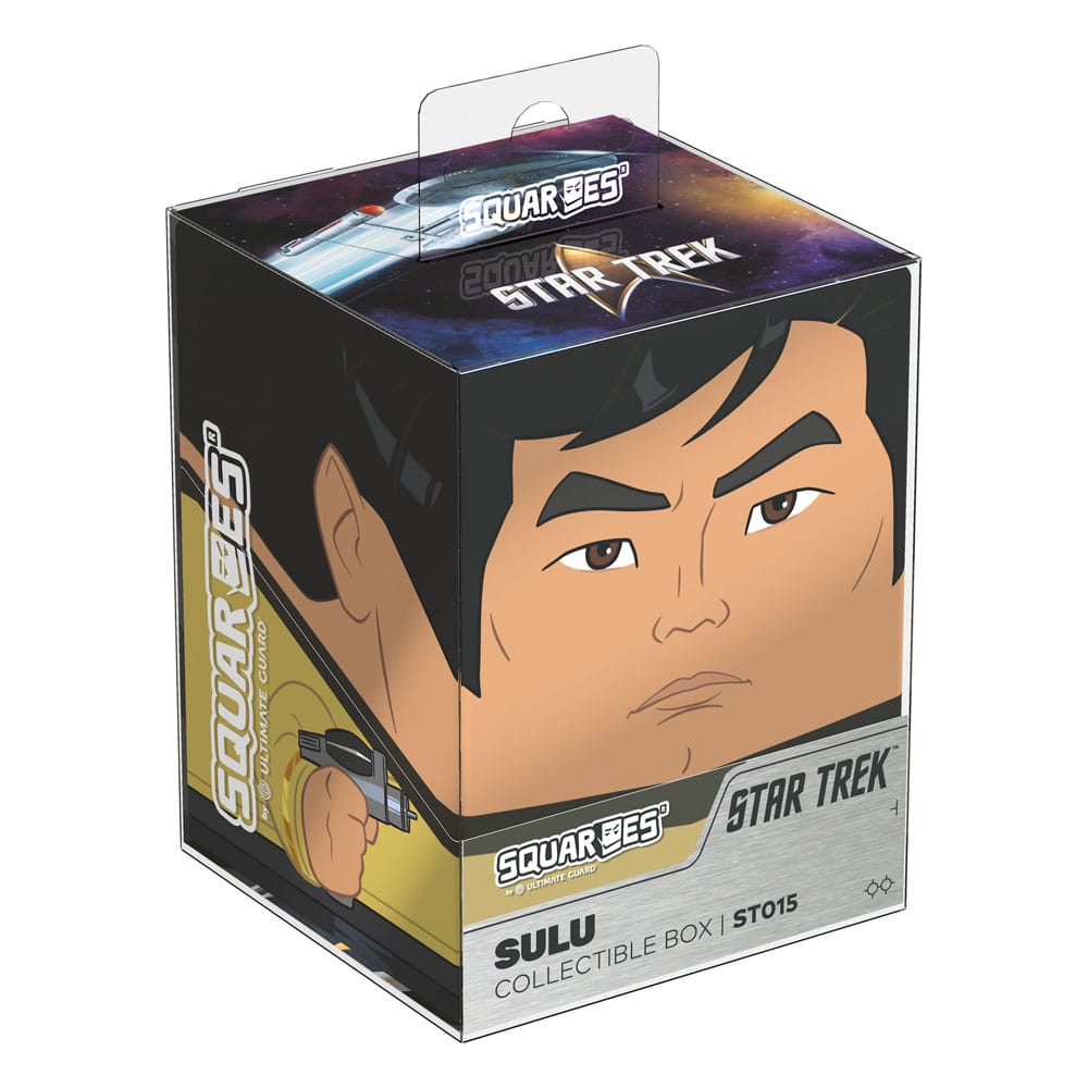 Squaroes Squaroe Star Trek: The Original Series ST015 - Sulu Squaroes
