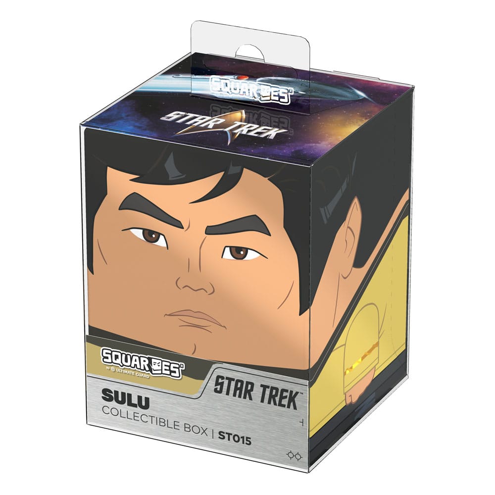 Squaroes Squaroe Star Trek: The Original Series ST015 - Sulu Squaroes