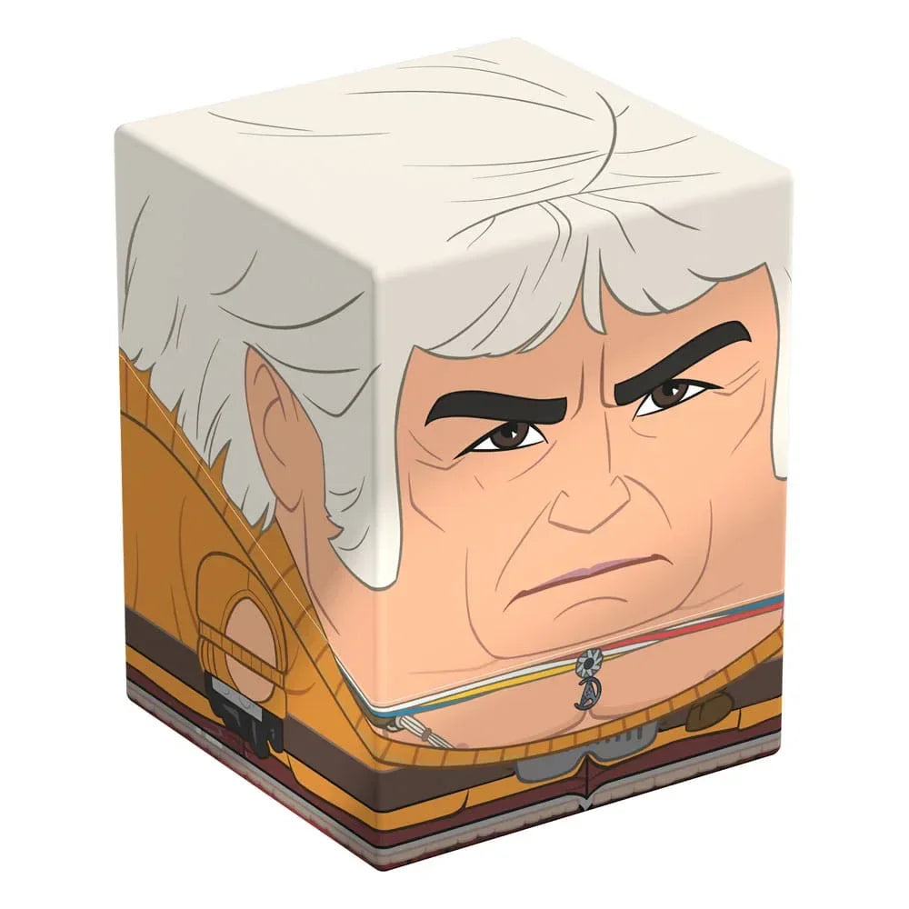 Squaroes Squaroe Star Trek: The Original Series - Khan