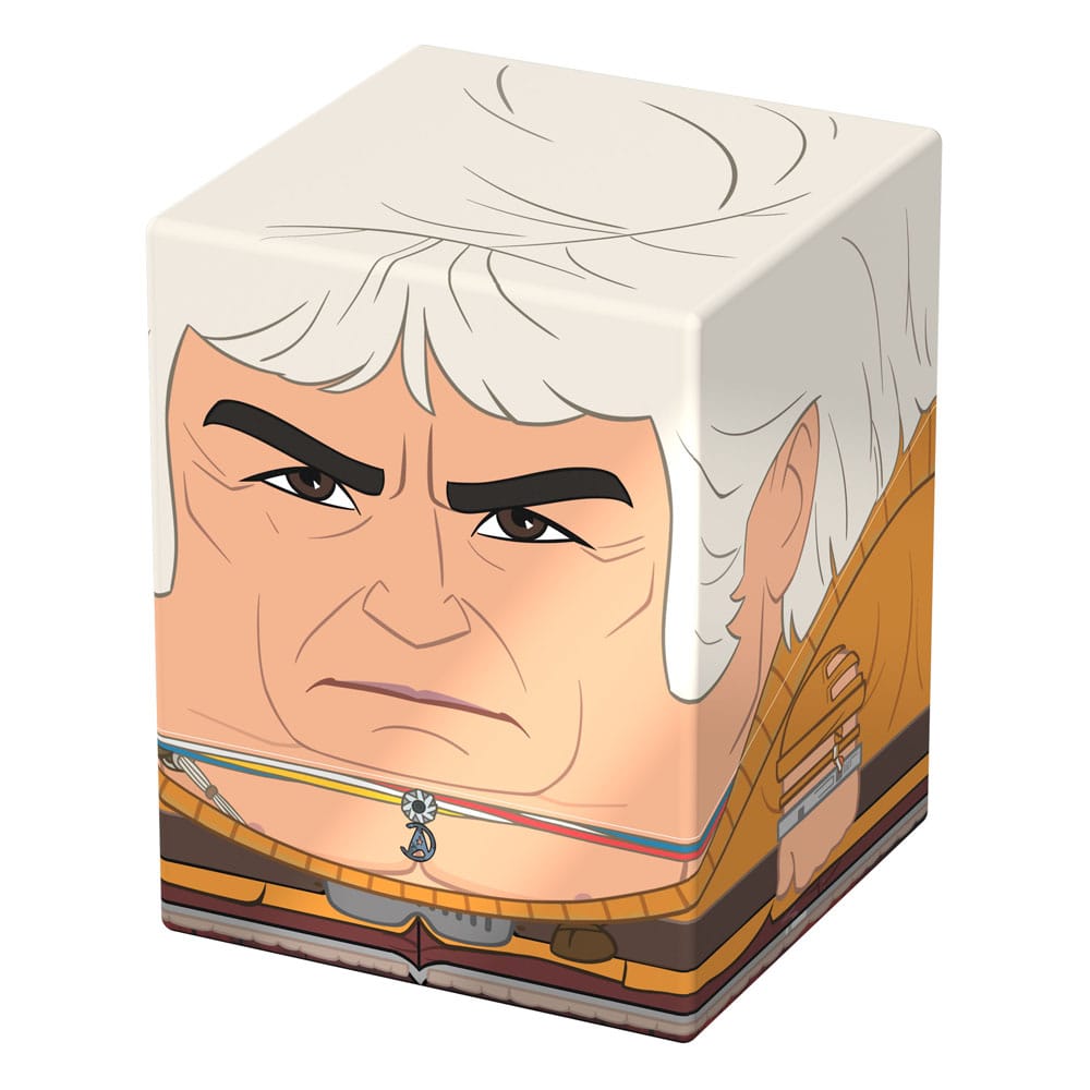 Squaroes Squaroe Star Trek: The Original Series - Khan Squaroes