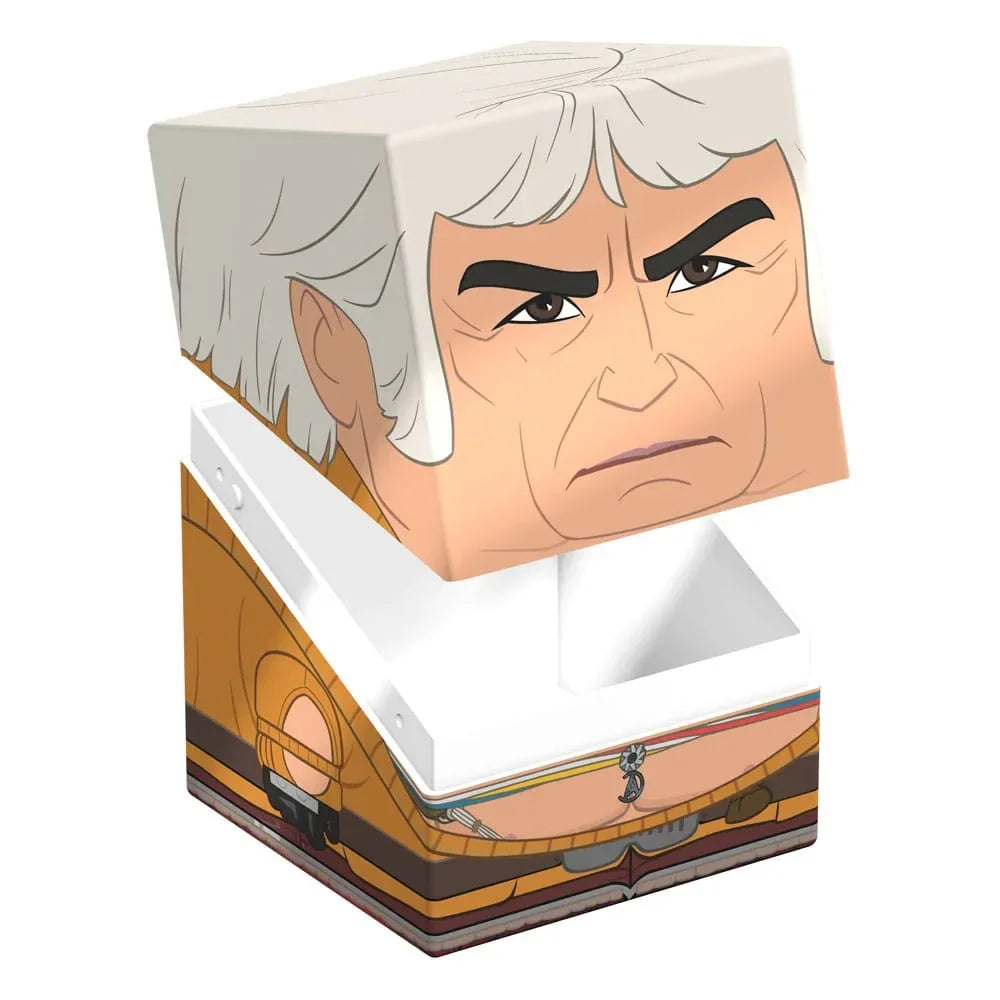 Squaroes Squaroe Star Trek: The Original Series - Khan Squaroes