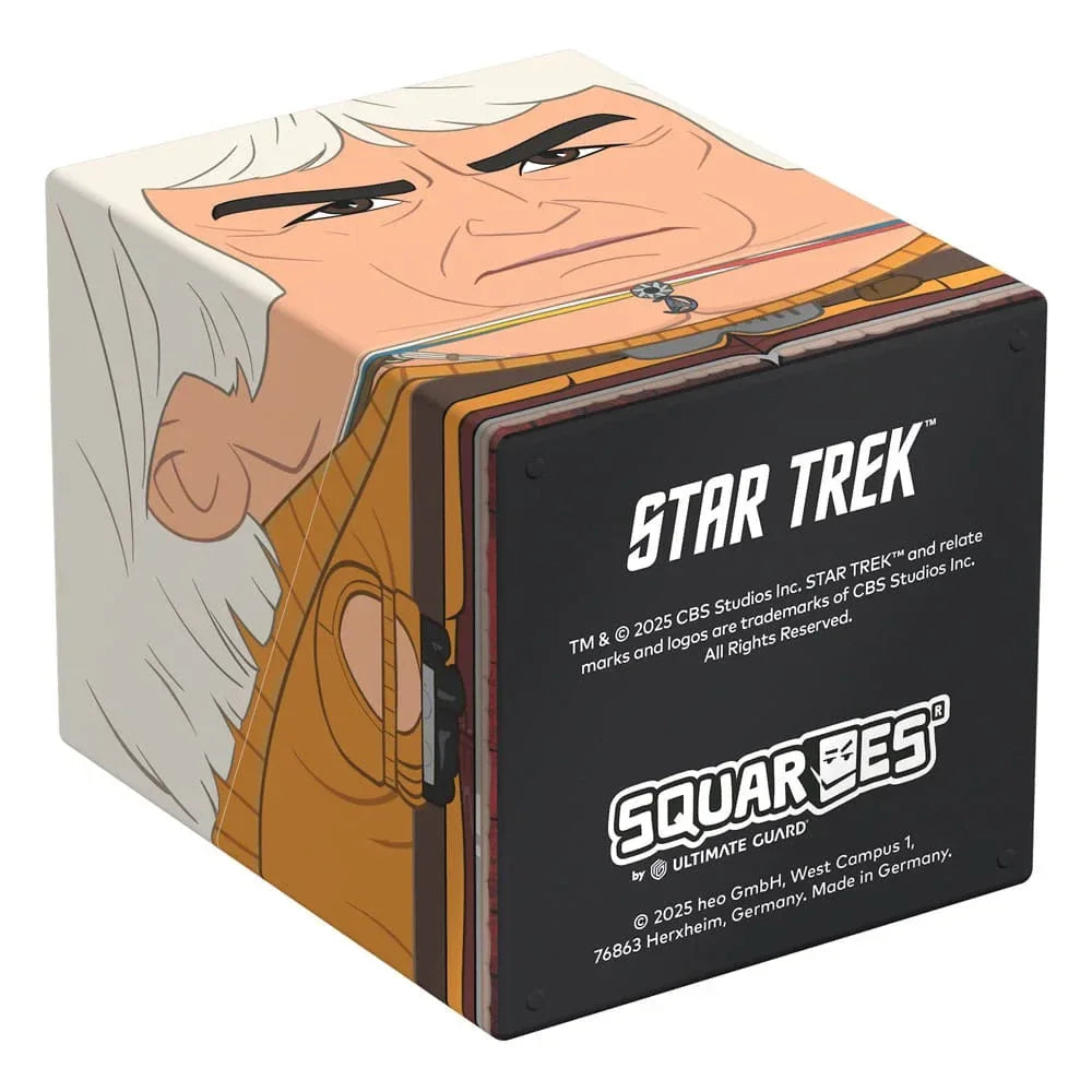 Squaroes Squaroe Star Trek: The Original Series - Khan Squaroes