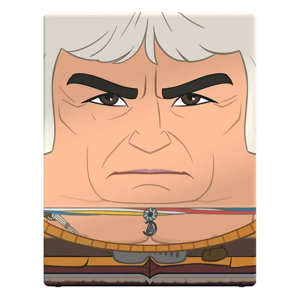 Squaroes Squaroe Star Trek: The Original Series - Khan Squaroes
