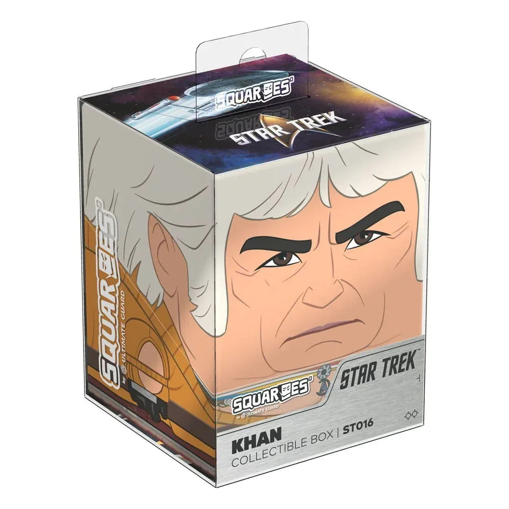 Squaroes Squaroe Star Trek: The Original Series - Khan Squaroes