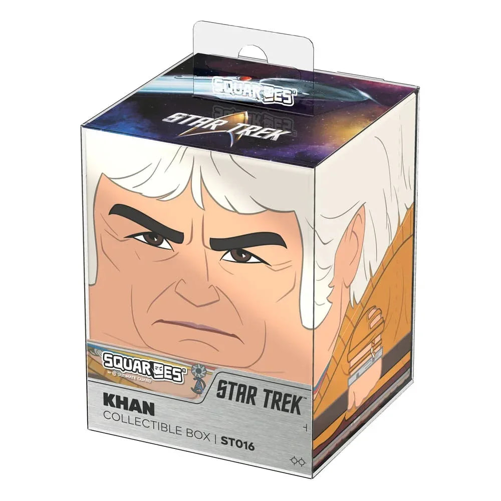 Squaroes Squaroe Star Trek: The Original Series - Khan Squaroes