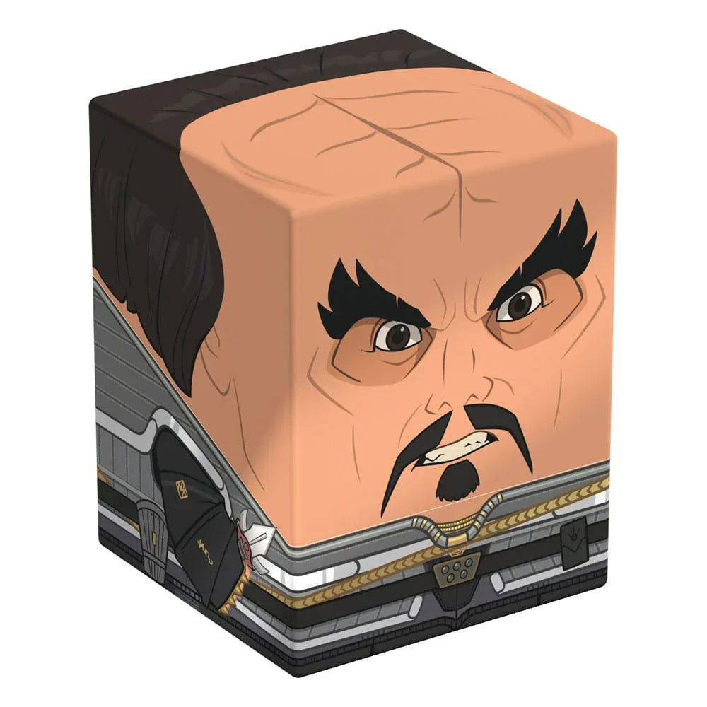 Squaroe Star Trek: The Original Series ST017 - Klingon Squaroes