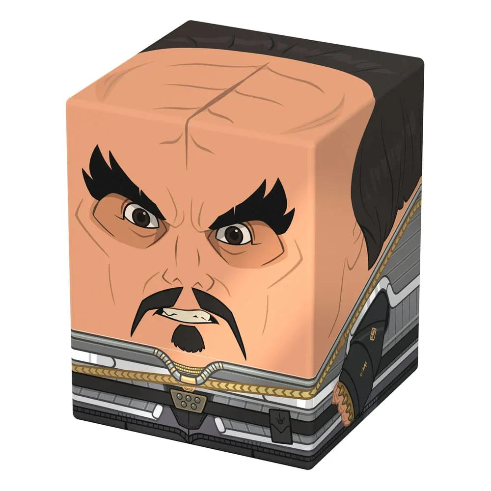 Squaroe Star Trek: The Original Series ST017 - Klingon Squaroes