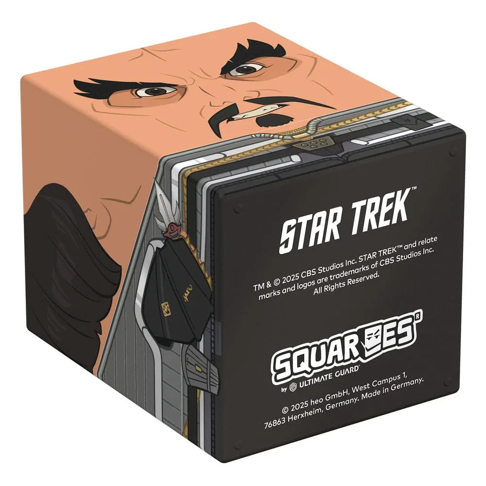 Squaroe Star Trek: The Original Series ST017 - Klingon Squaroes