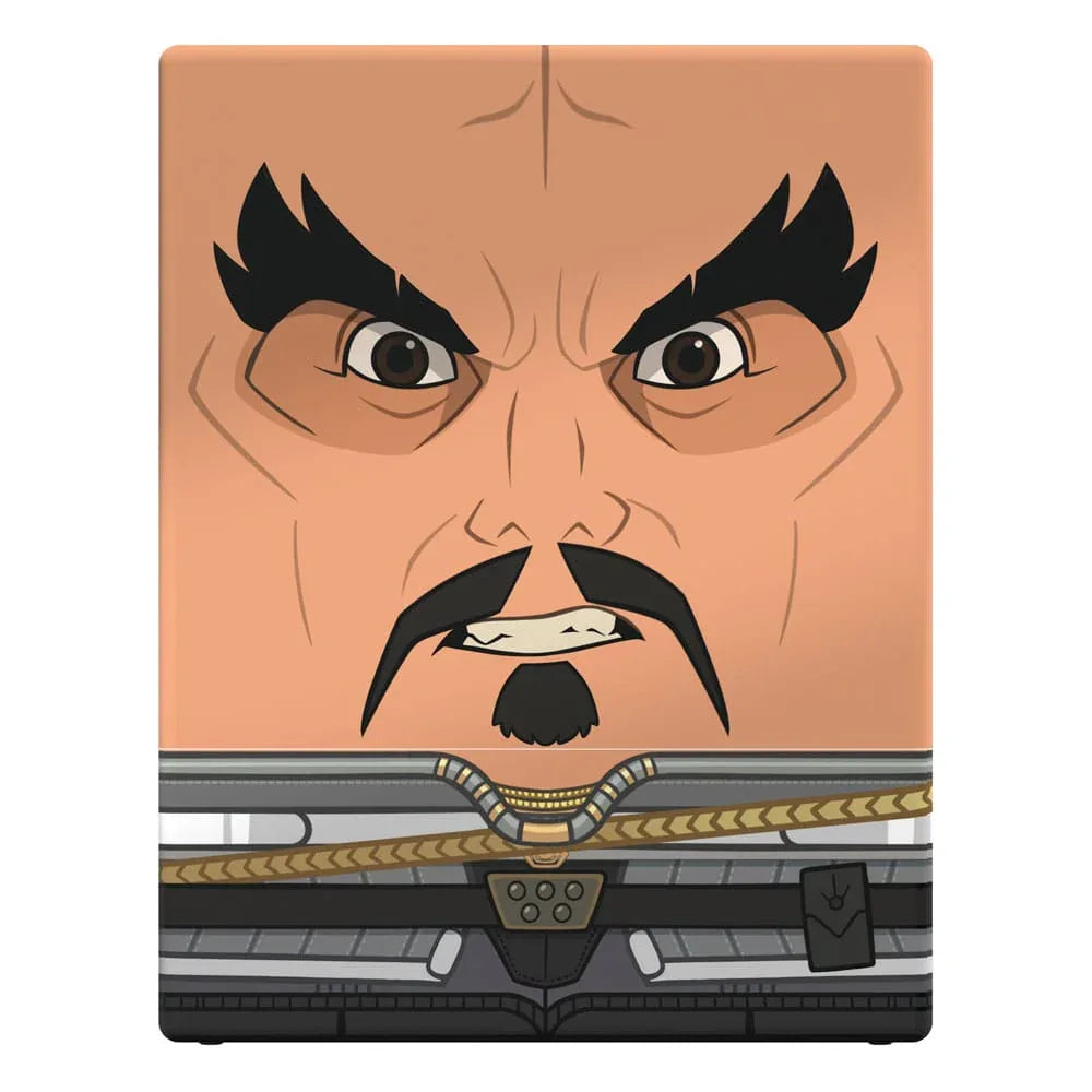 Squaroe Star Trek: The Original Series ST017 - Klingon Squaroes