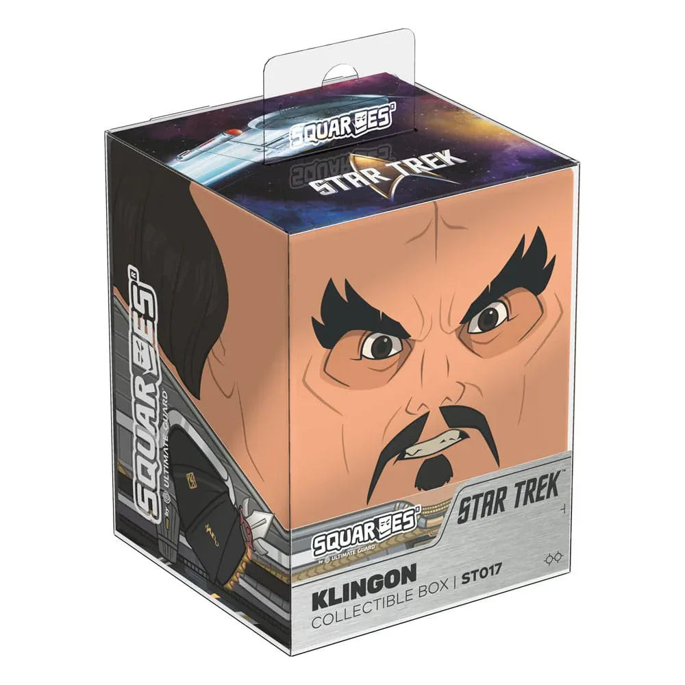 Squaroe Star Trek: The Original Series ST017 - Klingon Squaroes