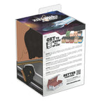 Squaroe Star Trek: The Original Series ST017 - Klingon Squaroes